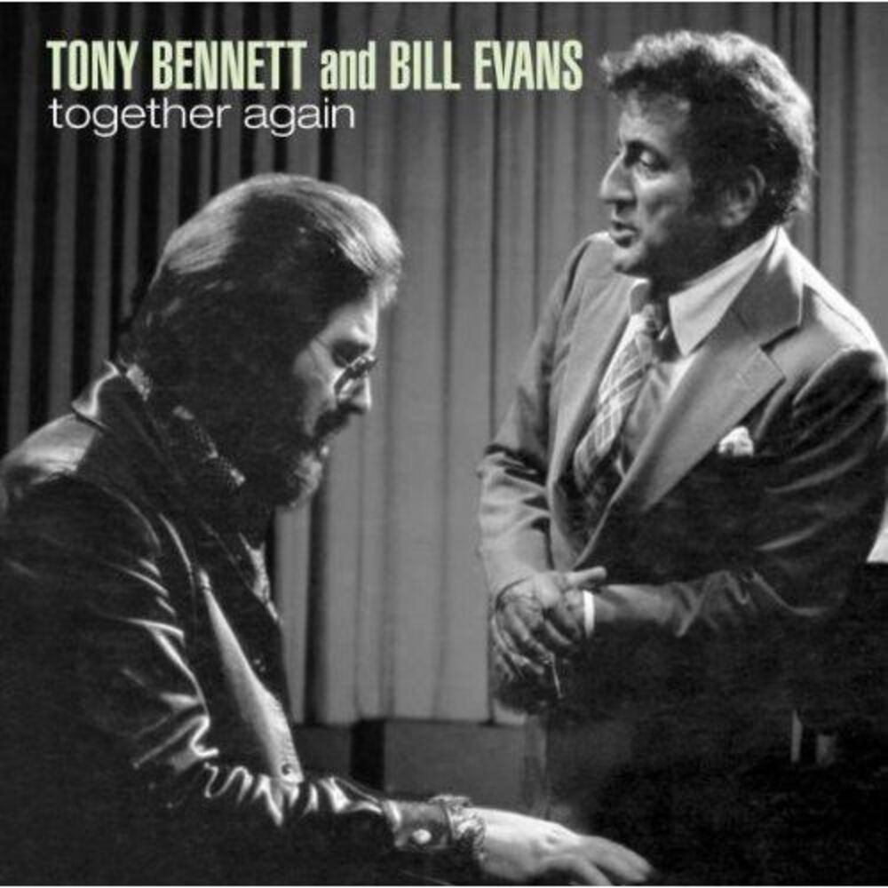 Tony Bennett - Together Again  CD